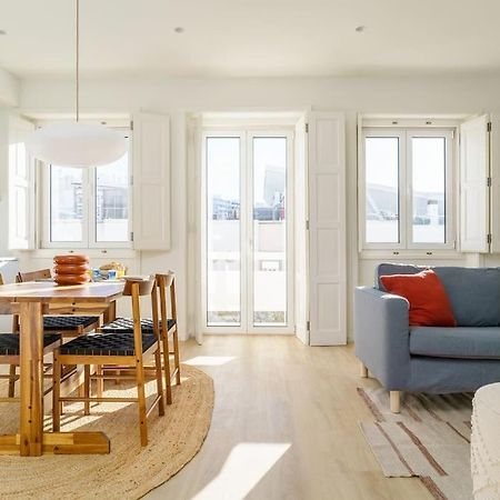 Modern & Bright - Faro Mercado Apt 22 외부 사진