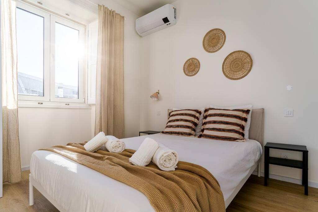 Modern & Bright - Faro Mercado Apt 22 외부 사진